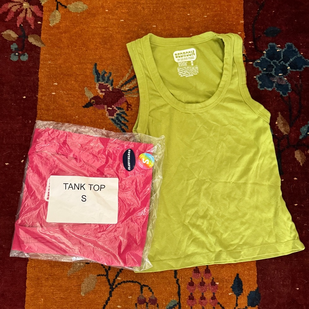 Big Bud Press Tank Top Bundle